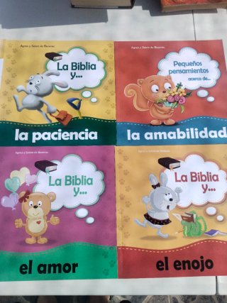 Cuentos infantiles religiosos