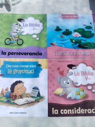 Cuentos infantiles religiosos