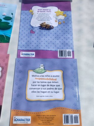 Cuentos infantiles religiosos