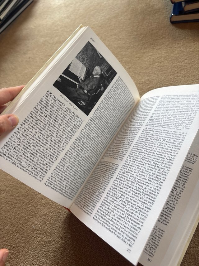 Diccionario Biografico de Los Grandes Composito...