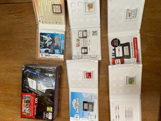 Nintendo 2DS Nueva! + 5 Juegos.