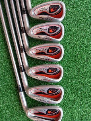 Juego Palos Golf Benross Velo CT Combo
