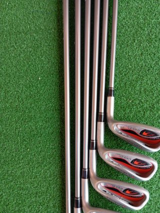 Juego Palos Golf Benross Velo CT Combo