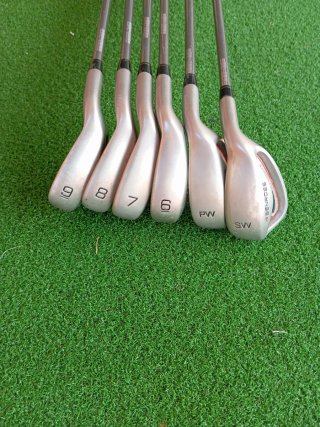 Juego Palos Golf Benross Velo CT Combo
