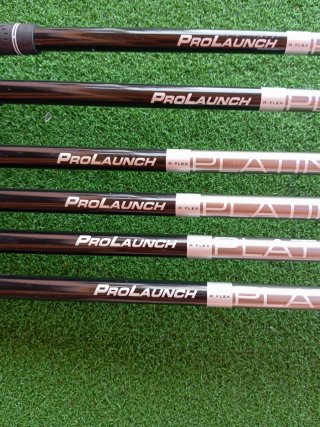 Juego Palos Golf Benross Velo CT Combo