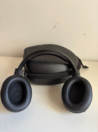 Auriculares HyperX Cloud Flight + Funda