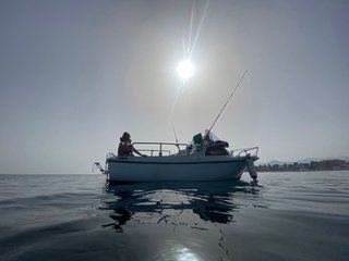 Barco Rodman Trancha 17