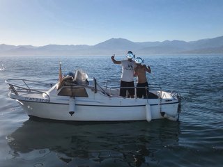 Barco Rodman Trancha 17