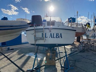 Barco Rodman Trancha 17