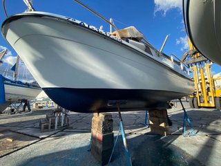 Barco Rodman Trancha 17