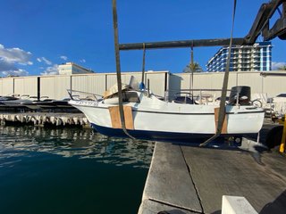 Barco Rodman Trancha 17
