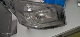 Renault Trafic 2021