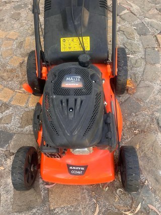 Cortacésped INOVA