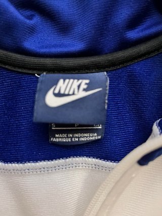 Chándal Nike Azul y Blanco poco usado