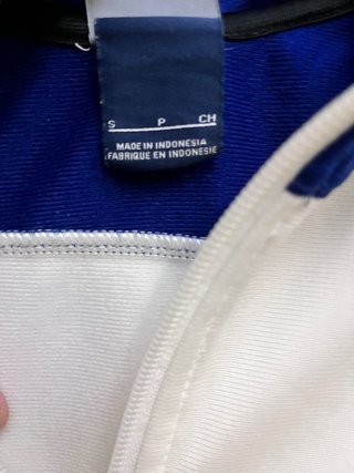 Chándal Nike Azul y Blanco poco usado