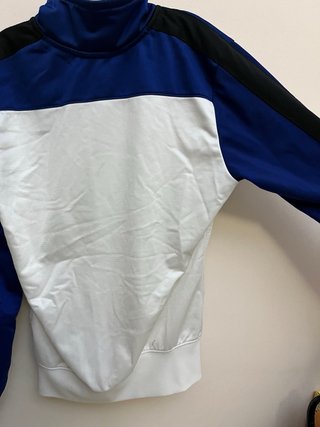 Chándal Nike Azul y Blanco poco usado