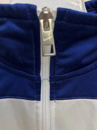 Chándal Nike Azul y Blanco poco usado