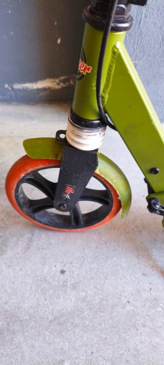 Patinete Olsson