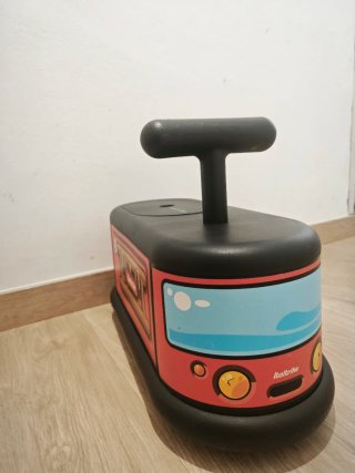 Correpasillos Bombero Italtrike