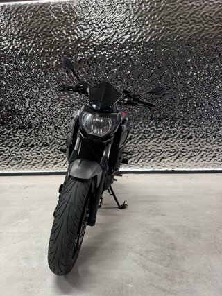 Yamaha MT-07 2018 (Limitada)