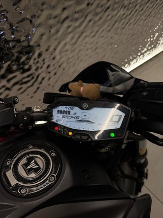 Yamaha MT-07 2018 (Limitada)