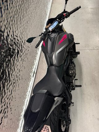 Yamaha MT-07 2018 (Limitada)