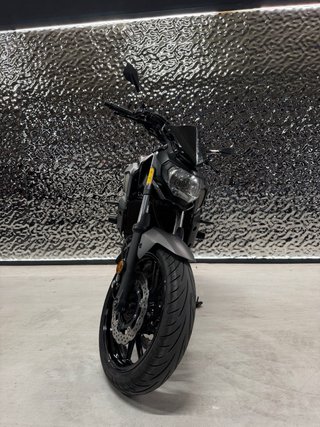 Yamaha MT-07 2018 (Limitada)