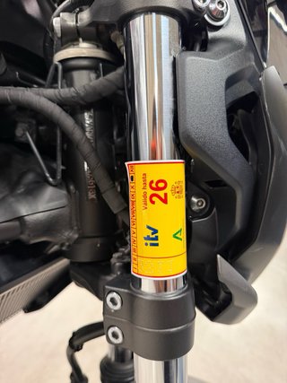 Yamaha MT-07 2018 (Limitada)