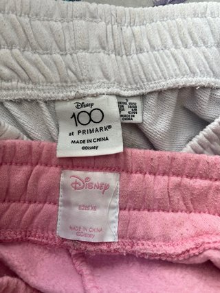 Pantalones cortos de chándal de Stitch