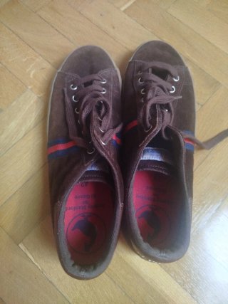 Zapatillas El Ganso Marrones Talla 42