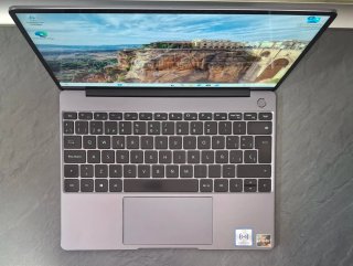 Huawei Ryzen 5 pantalla 2K 256GB/8GB