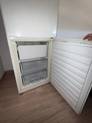 Nevera Whirlpool