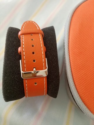 Reloj marithé François girbaud