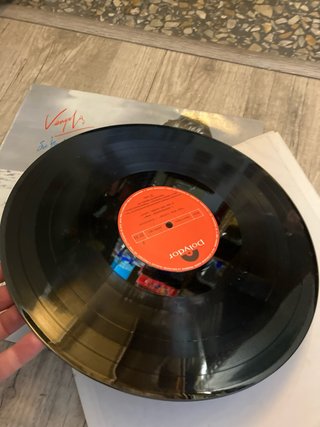 Vangelis - See You Later LP Vinilo Original 1980