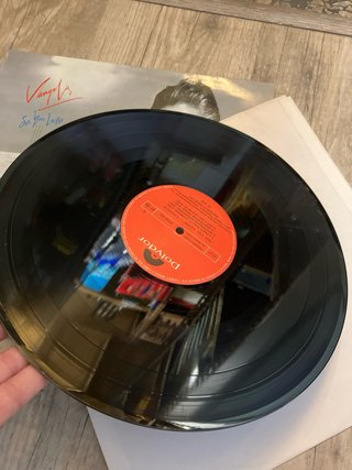 Vangelis - See You Later LP Vinilo Original 1980