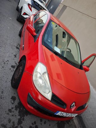 Renault Clio III  Clio III  2007