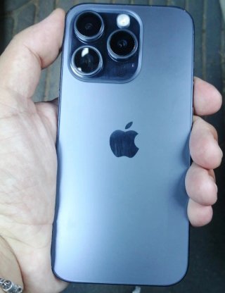 iPhone 15 Pro Azul Violeta