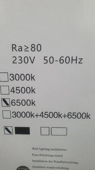 Lámparas de pared