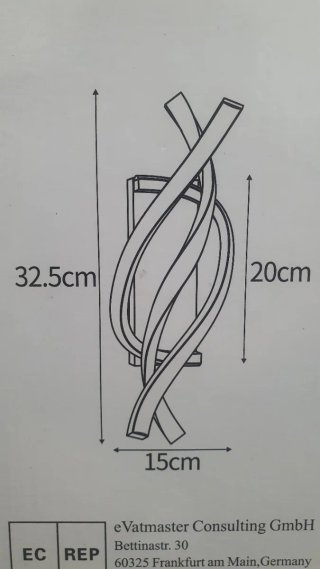 Lámparas de pared