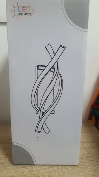 Lámparas de pared
