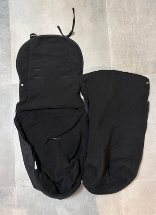 Saco Maclaren original negro – como nuevo
