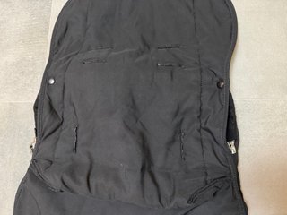 Saco Maclaren original negro – como nuevo