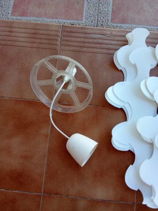 Lámpara de techo IKEA