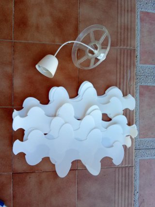 Lámpara de techo IKEA