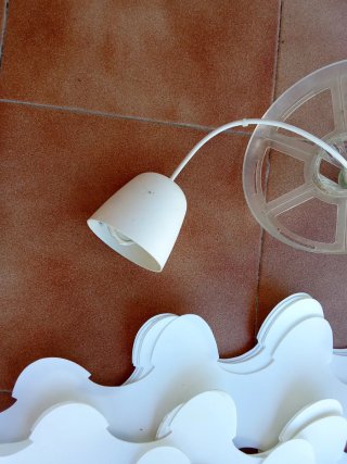 Lámpara de techo IKEA
