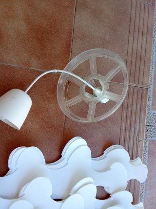 Lámpara de techo IKEA