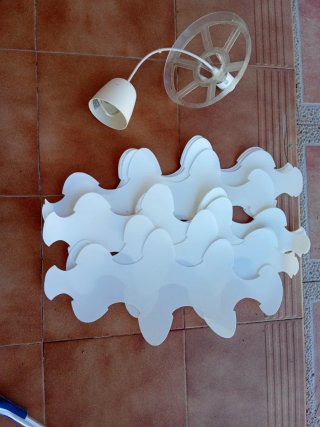 Lámpara de techo IKEA