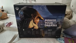 Xbox Series X Consola Microsoft Negra