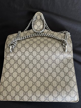 Bolso Gucci Dionysus Beige y Marrón