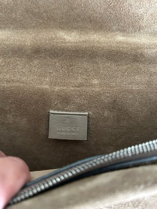 Bolso Gucci Dionysus Beige y Marrón